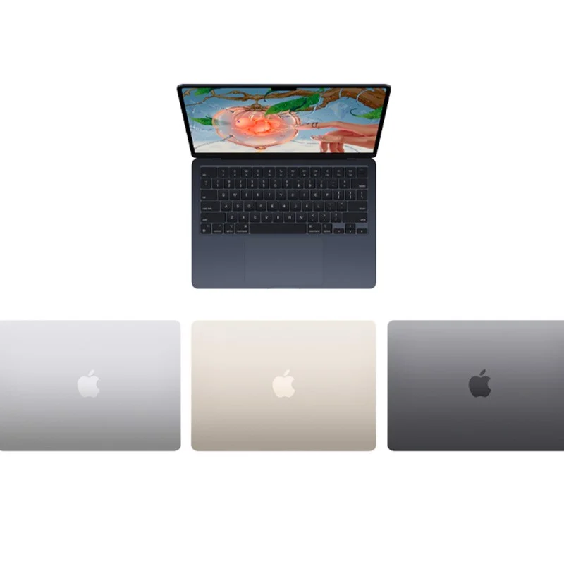 Macbook Air  M2/ 8GB/ GB SSD/ .6" Retina/ Mac Os Chính