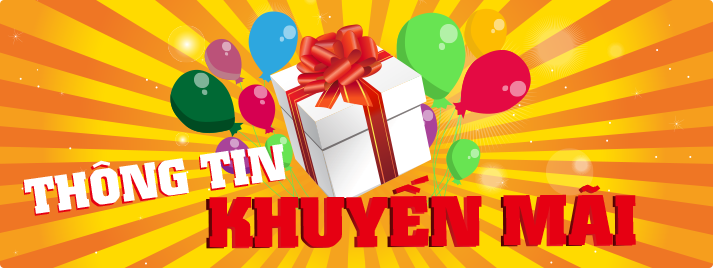 Chương trình khuyến mãi khai trương đầu năm