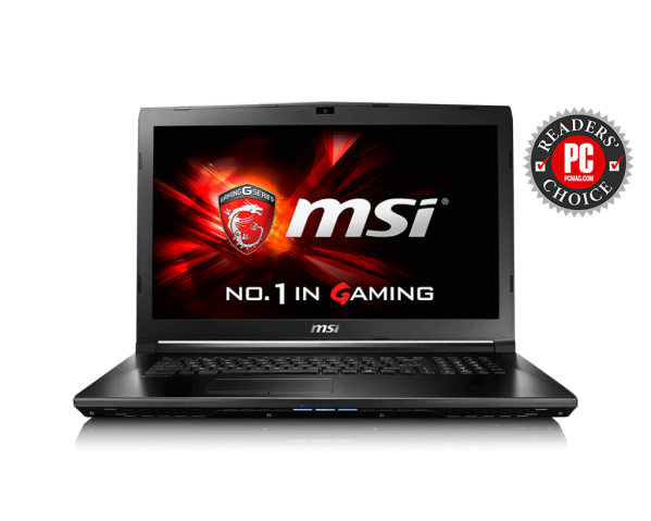 Апгрейд ноутбука msi gl62 6qe