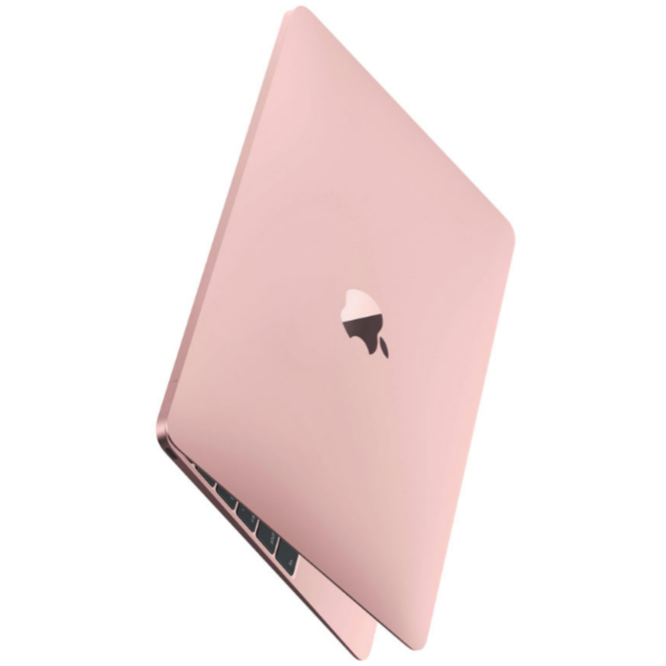 The New Macbook MNYM2 (2017) Core M3 1.2G, Ram 8G, 256GB SSD, 12