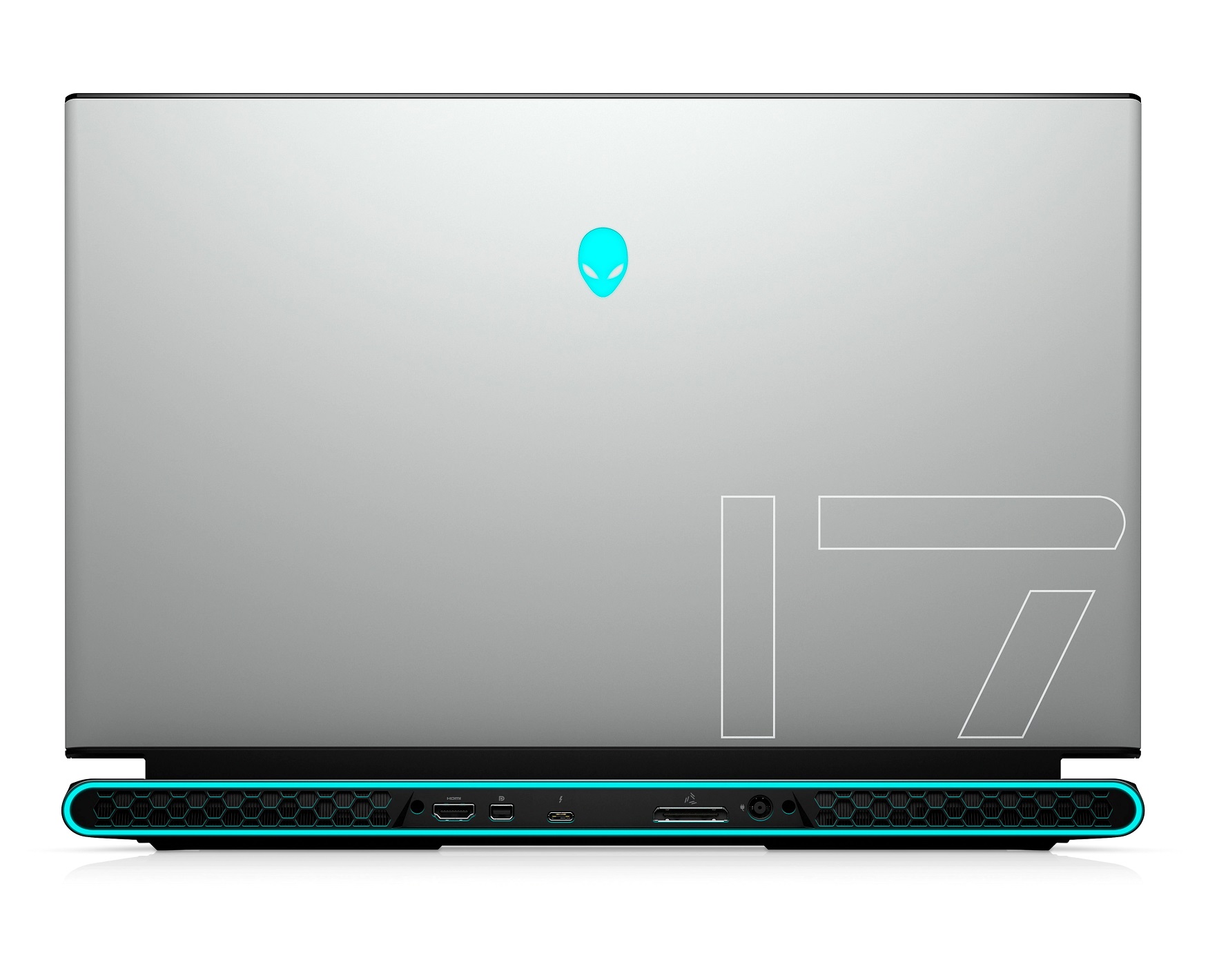 Dell Alienware M17 R3 I7 10750H/ 16GB/ 1TB SSD Pcie/ 17.3" FHD 240Hz ...
