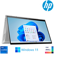 HP Envy 13 X360 i7 1165G7 2.6G/ 8GB/ 1TB SSD Pcie/ 13.3"FHD IPS Touch/ Win 11+office365 / FG/KBLED