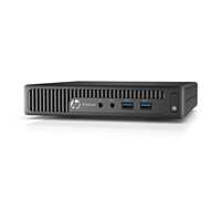PC HP Mini Elitedesk 800 G2 i3 6100T, Ram 8GB, 256G SSD,  Win Pro, WIFI