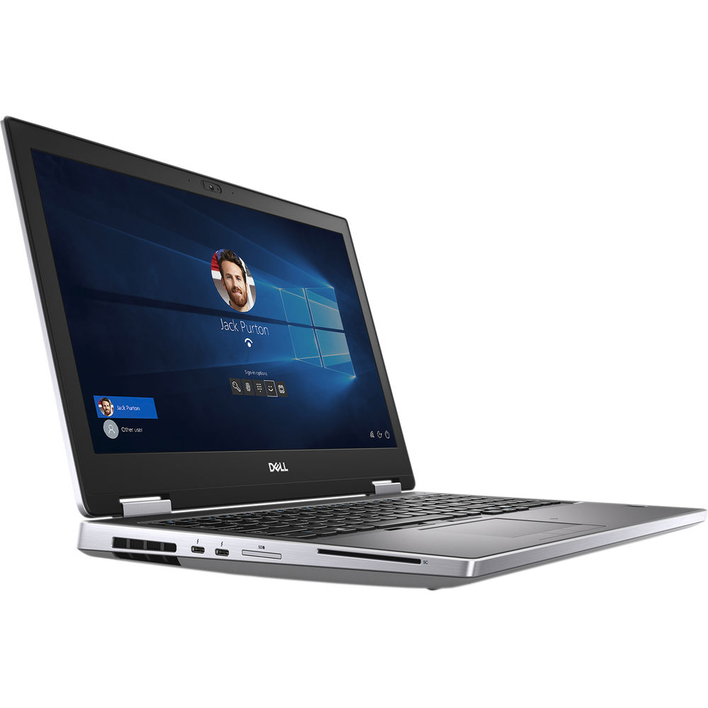 Máy trạm DELL Precision 7760 XEON W-11855M/ 32GB/ 1TB SSD/ VGA RTX ...