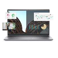 Dell Vostro 3530 i5-1335U/ 8GB/ 512GB SSD/ 15.6" FHD 120hz/ Win 11+ Office21 (80GG9 - Grey)