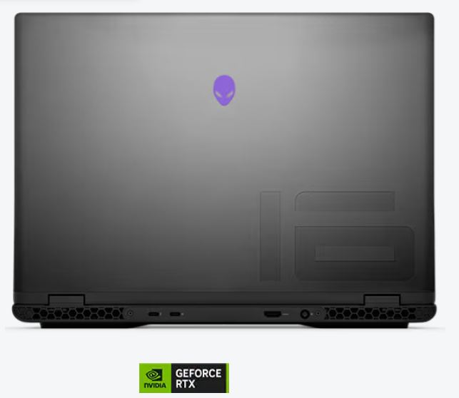 Dell Alienware M16 R2 Core Ultra 9 185H / Ram 32GB/ 1TB SSD Pcie/ VGA ...