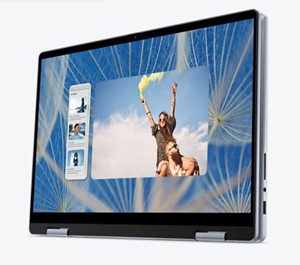 Protection Écran Anti-Reflet BROTECT Pour Dell Inspiron 14 7430 2-en-1 - Film Mat Anti-Rayures