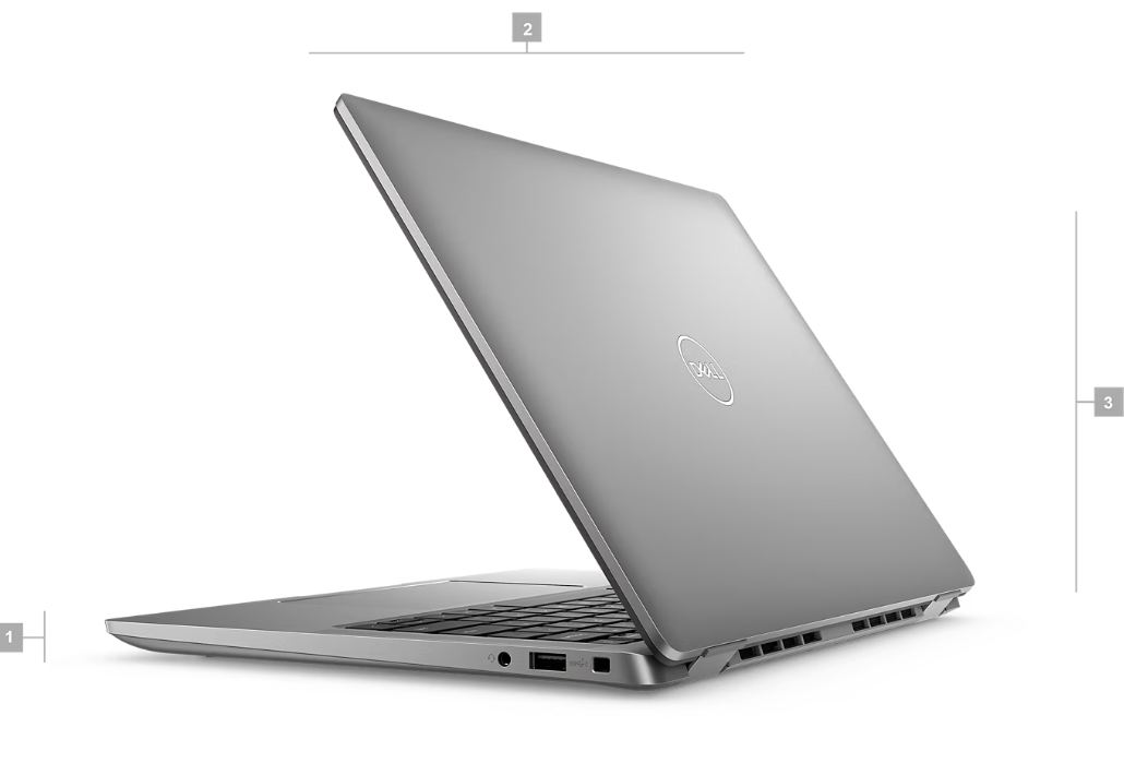 Dell Latitude 7350 Core 7 155U/ 32GB/ 512G SSD PCIE/ 13.3