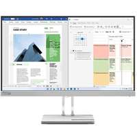 Màn hình LCD Lenovo L25e-40, 24.5inch, VA/FHD (1920x1080), 250nits, 4ms-14ms, 75Hz, HDMI+VGA, Xám, BH 3 năm - 67ADKAC4VN 