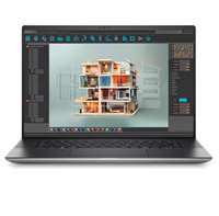 Máy trạm Dell Precision 5690 Core Ultra 7 165H/ 64GB /1TB SSD/ RTX™ 1000 Ada 6G/16" 4K Touch/ 6CEL 100W/ WIN PRO