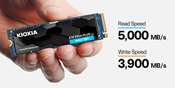 KIOXIA SSD 2TB EXCERIA PLUS G3 - Dòng SSD ...