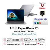 ASUS ExpertBook P5 P5405CSA-NZ0016W Core ...