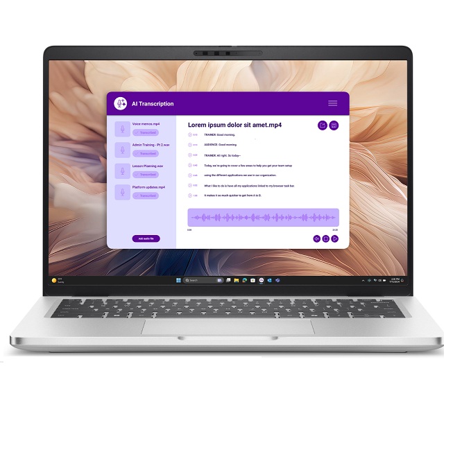 Dell Pro 14 PC14250 Core Ultra 7 255U/ 16GB/ 512G SSD PCIE/ 14.0"FHD+/ WIN 11 Pro ( 71076113- 1Y)