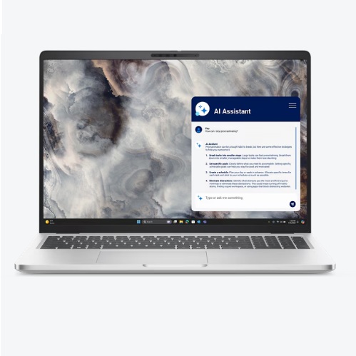 Dell Pro 16 Plus Core Ultra 7 265U/ 16GB/ 256G SSD PCIE/ 16"FHD+/ W11Pro (PB16255)