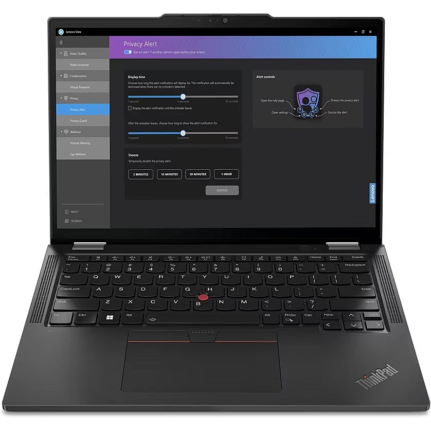 Thinkpad X13 Gen 5 Core Ultra 5 225H / 32GB/ 1TB SSD/ 13.3"WUXGA / KBLED (21RK00AKVA)