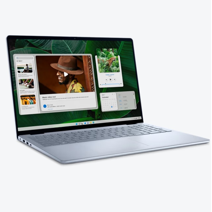 Dell 16 Plus DB16250 Core Ultra 9-288V/ 32G /1TB SSD PCIE / 16"FHD+Touch/ Win 11+ Office24 (X65NW9)