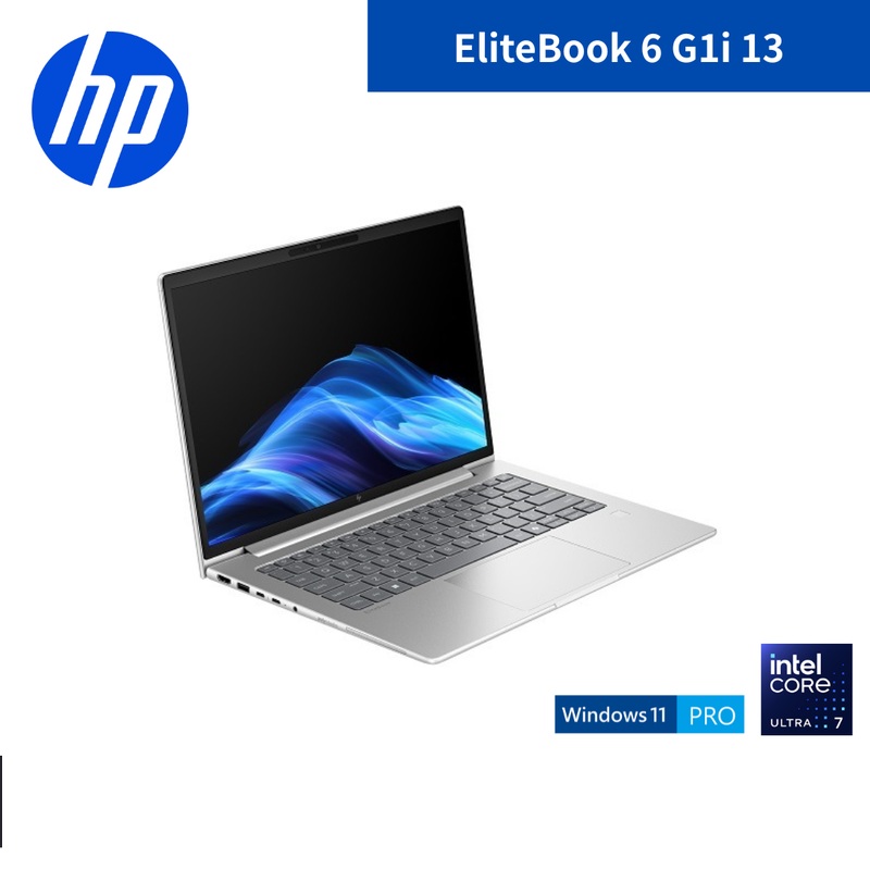 HP Elitebook 6 G1i 14 Core Ultra 5 225H /16GB/ 512G SSD/ 14"FHD/ Finger/ W11 (BQ9M9PT)