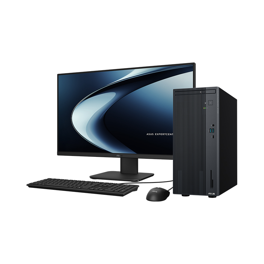 PC Asus P500SV i3-100U /RAM 8GB/ 256GB SSD/UMA/Wifi6+BT/ DOS/ KB/M/Đen (Black)/2YW