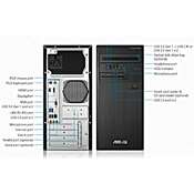 PC Asus P500MV- Core 7 240H /RAM 16GB/ 512GB ...