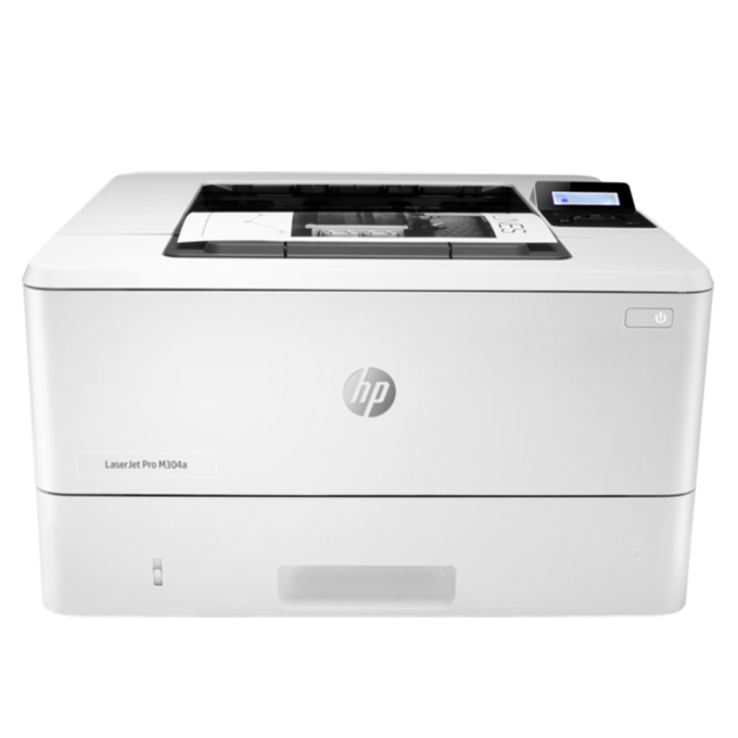 Máy in Laser đen trắng đa năng HP 4103fdn 2Z628A (A4 | In đảo mặt | Scan ADF 2 mặt | Copy | Fax | USB | LAN)