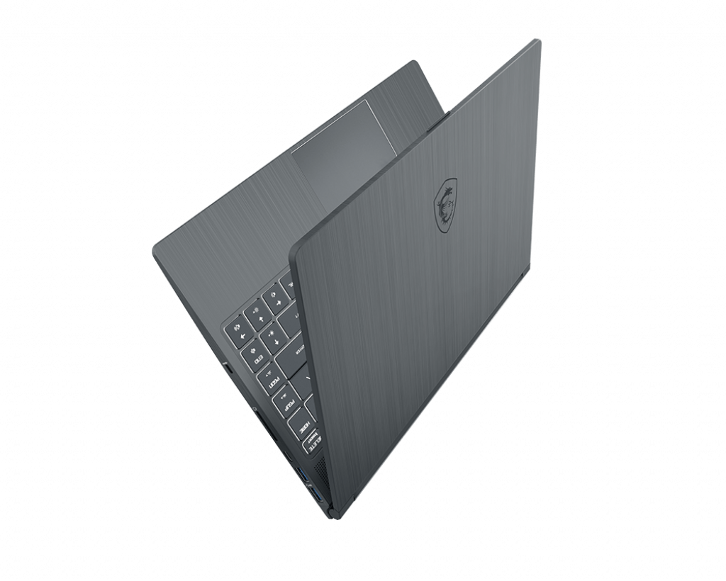 MSI Commercial 14 B1MG8 Core 5 120U/ RAM 16GB/ SSD 512GB/ 14"FHD NO OS, BH 2 năm