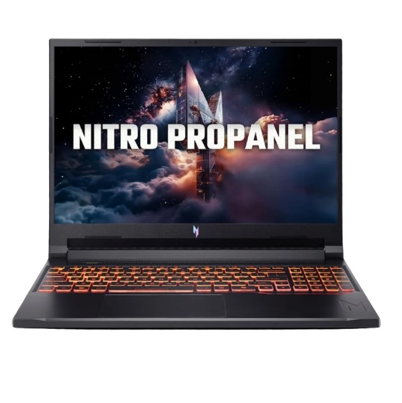 ACER NITRO PROPANEL Core 5 210H/ 16G/ 512G SSD/ RTX 5050 8G/ 15.6" FHD 180Hz/ Win 11 (ANV15-52-59RR)