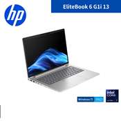 HP Elitebook 6 G1i 14 Core Ultra 5 225U ...