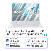 ACER NITRO 5 Core i5 13420H/ 16G/ 512G SSD/ ...