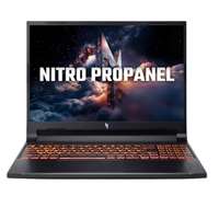 ACER NITRO PROPANEL Core 7 240H/ 16G/ 512G SSD/ RTX 5050 8G/ 15.6" FHD 180Hz/ Win 11 (ANV16-72-782F)
