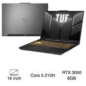ASUS 2025 Gaming F16 FX607VJ-RL034W Core ...