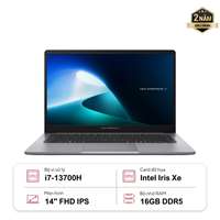 ASUS ExpertBook P1 P1403CVA-I716-63W i7-13620H/ 16GB/ 512GB SSD/ 14" FHD/ WIN 11+Office/ FG