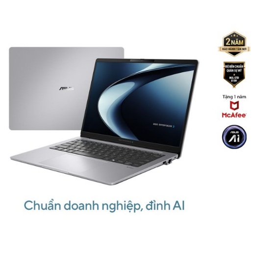 ASUS ExpertBook P3 G1 P3606CCAP-U516W Core Ultra 5 225H/ 16GB/ 512GB SSD/ 16" WUXGA/ WIN 11 / FG