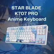 Bàn phím cơ gaming REDRAGON K707AK RGB PRO ...