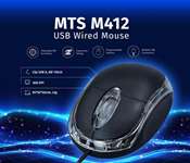 Chuột có dây Mytechsun M412 Mouse -MTS
