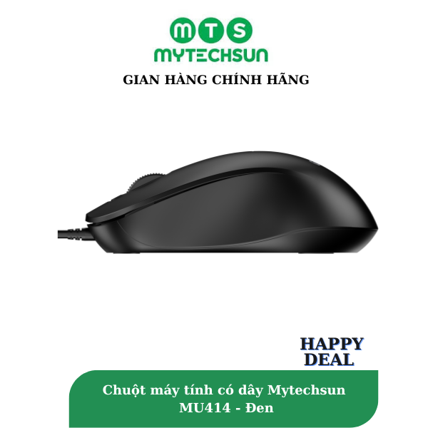 Chuột có dây Mytechsun M414