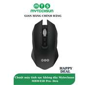 Chuột Gaming Mouse sạc không dây Mytecsun ...