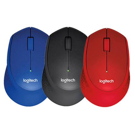 Chuột Mouse Bluetooth LOGITECH-M331 silent