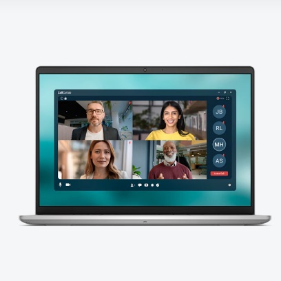 Dell 14 DC14250 Core 3 100U /8G / 512GB SSD PCIE / 14"2K/ Win 11+Office24+Office365 (C3U085W11SLU - BẠC)