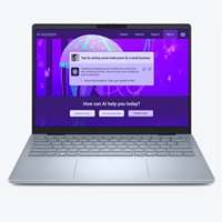 Dell 14 Plus DB014250 Core Ultra 7 256V/ 16G / 1TB SSD/ 14"2.5K / Win 11/ iceblue