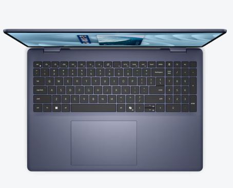 Dell 16 Plus 2-in-1 DB06250 Core Ultra 7 256V/ 16G / 1TB SSD/ 16