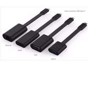 Dell Adapter: USB-C to USB-A 3.0