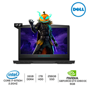 Dell Alienware M17 R5 I7-8750H/ 16G/ 256G ...