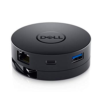 Dell-DA300 USB-C to USB C/ HDMI/VGA/Ethernet/USB  