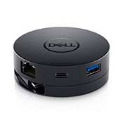 Dell-DA300 USB-C to USB C/ HDMI/VGA/Ethernet/USB ...
