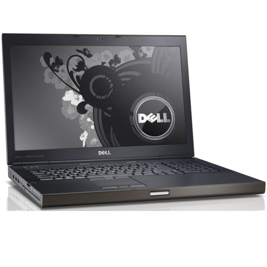 Dell Precision 6800 Core I7 4940MX 3.1GHZ, Ram 16G, 256G SSD, Vga Quadpro K4100M 4G, 17.3"FHD , Win Pro | laptopxachtay.com.vn