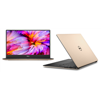 Dell Xps 13 9360 i7 7500U/ 8GB/ 256G SSD/ 13.3"QHD Touch/ Win 10/ Finger-print