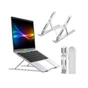 Giá đỡ tản nhiệt laptop Bạc