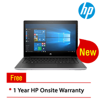 HP ProBook 440 G5 i5 8250U/ 4GB/ 500GB /14"HD/FG/Key_led(2ZD35PA)