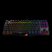 Keyboard Claymore Blue / Red (MA01)