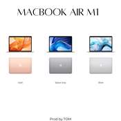 Macbook Air MGN93SA/A ( late 2020) M1/ 8GB/ ...
